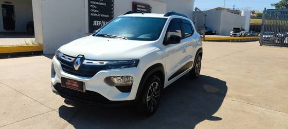 RENAULT KWID 1.0 12V SCE FLEX INTENSE MANUAL